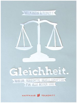 cover image of Gleichheit